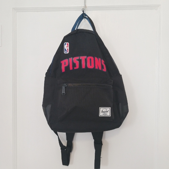 Herschel Supply Company Bags Herschel Supply Co Nba Detroit Pistons